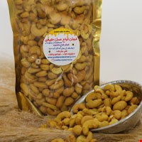 بادام هندی شور