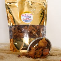 برگه قیصی شیرین