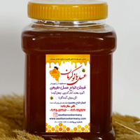 عسل سیاه ارگانیک یک کیلویی