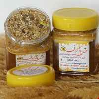 معجون عسل کنار درجه یک