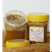معجون عسل چهل گیاه 1 کیلوگرمی
