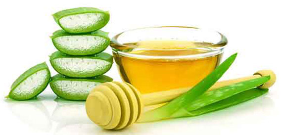 ترکیب عسل و ژل آلوئه ورا؛ راز طبیعی برای التیام، آبرسانی و جوانسازی
